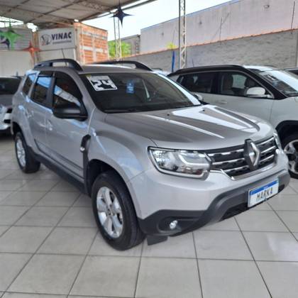 RENAULT DUSTER 1.6 16V SCE FLEX INTENSE X-TRONIC RENAULT DUSTER 1.6 16V SCE FLEX INTENSE X-TRONIC